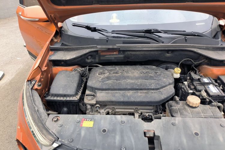 Used Baojun 510 2017 1.5L Automatic Fashion Model Engine Bay Right