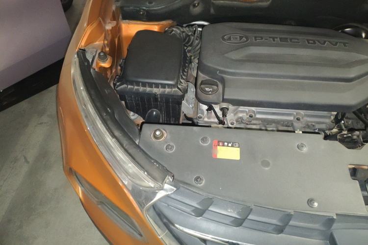 Used Baojun 510 2017 1.5L Automatic Luxury Model Engine Bay Right