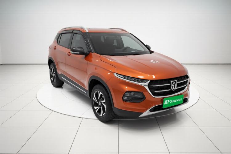 Used Baojun 510 2017 1.5L Manual Luxury Model Exterior 1