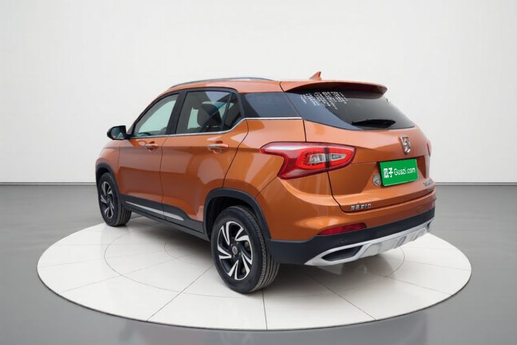 Used Baojun 510 2017 1.5L Manual Luxury Model Exterior 2