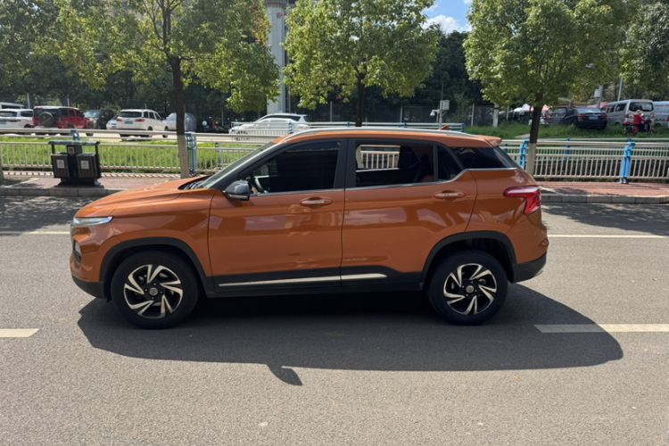Used Baojun 510 2017 1.5L Automatic Luxury Model Exterior 3