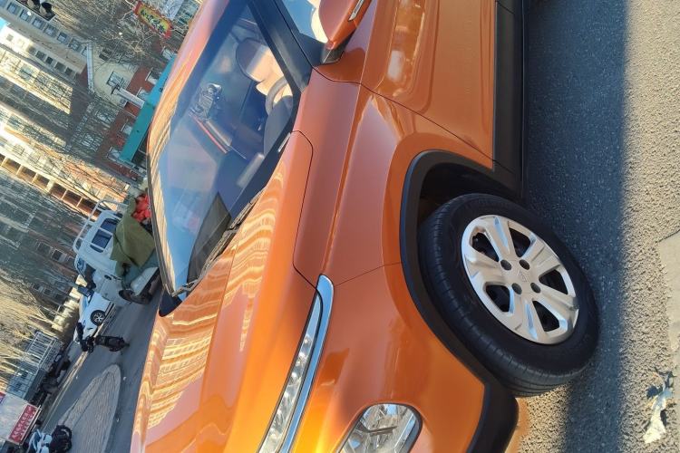 Used Baojun 510 2017 1.5L manual Comfort trim Exterior 3