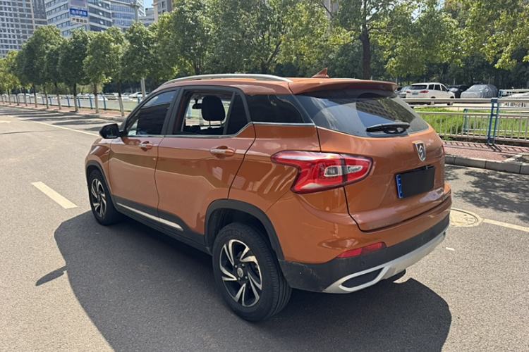 Used Baojun 510 2017 1.5L Automatic Luxury Model Exterior 4