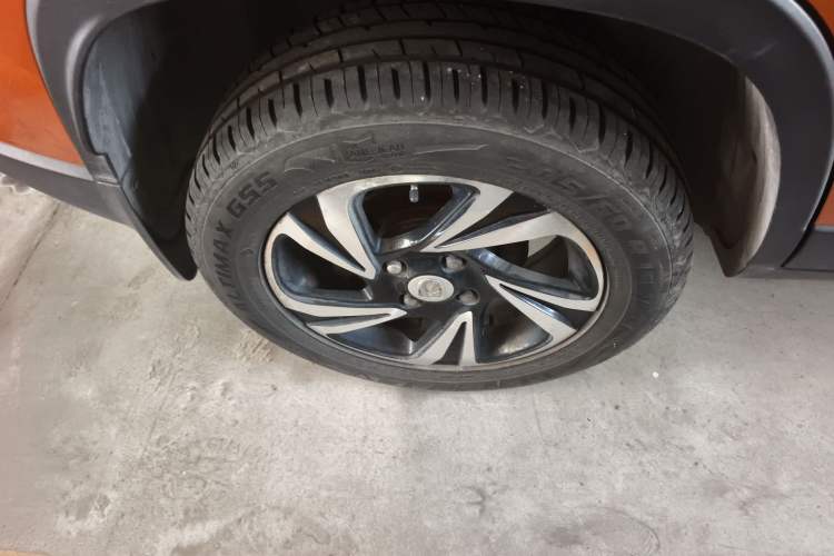 Used Baojun 510 2017 1.5L Automatic Luxury Model Exterior 4