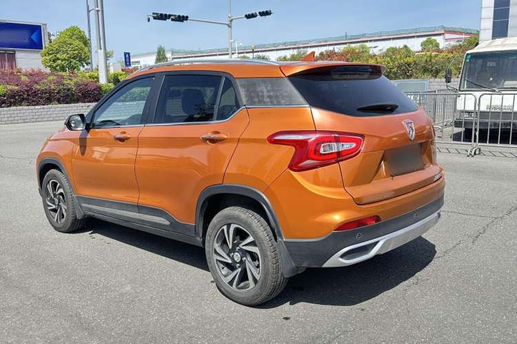 Used Baojun 510 2017 1.5L Automatic Luxury Model Exterior 4