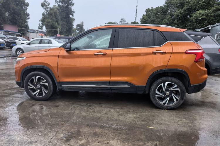 Used Baojun 510 2017 1.5L Manual Luxury Model Exterior 5