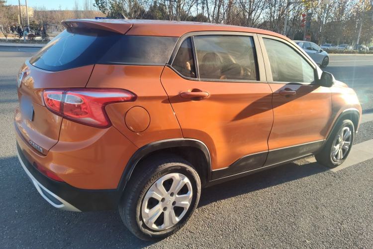 Used Baojun 510 2017 1.5L manual Comfort trim Exterior 5