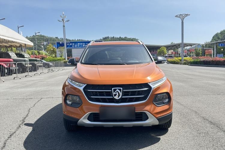 Used Baojun 510 2017 1.5L Automatic Luxury Model Exterior 5