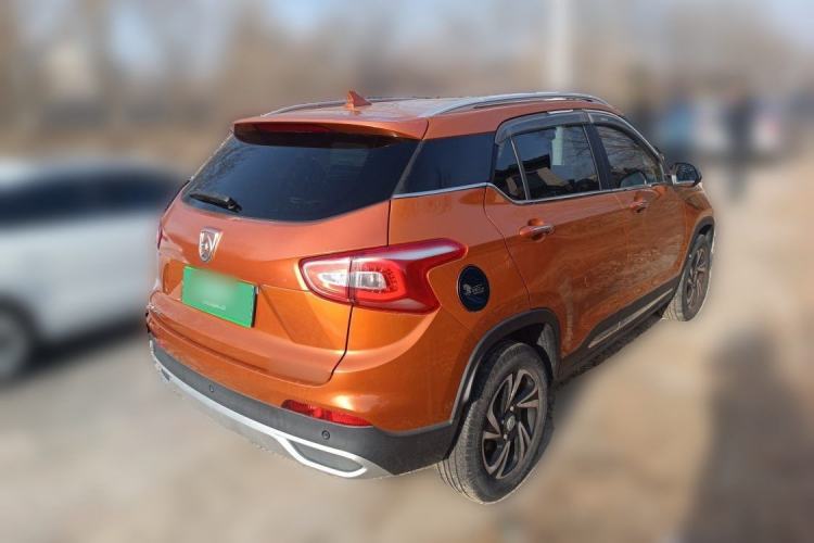 Used Baojun 510 2017 1.5L Manual Luxury Model Exterior 5