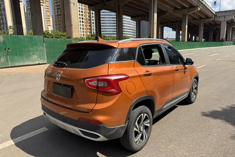 Used Baojun 510 2017 1.5L Automatic Luxury Model Exterior 6