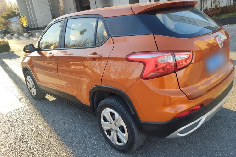 Used Baojun 510 2017 1.5L manual Comfort trim Exterior 6
