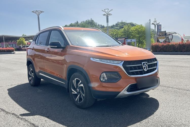 Used Baojun 510 2017 1.5L Automatic Luxury Model Exterior 6