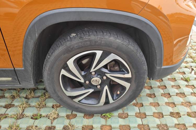 Used Baojun 510 2017 1.5L Manual Luxury Model Exterior 7