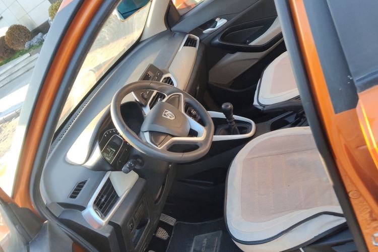Used Baojun 510 2017 1.5L manual Comfort trim Exterior 7