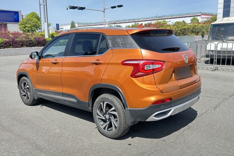 Used Baojun 510 2017 1.5L Automatic Luxury Model Exterior 7