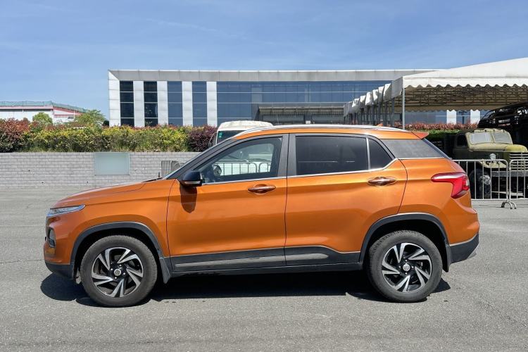 Used Baojun 510 2017 1.5L Automatic Luxury Model Exterior 9