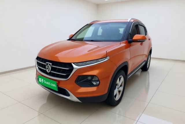 Used Baojun 510 2017 1.5L Manual Fashion Model