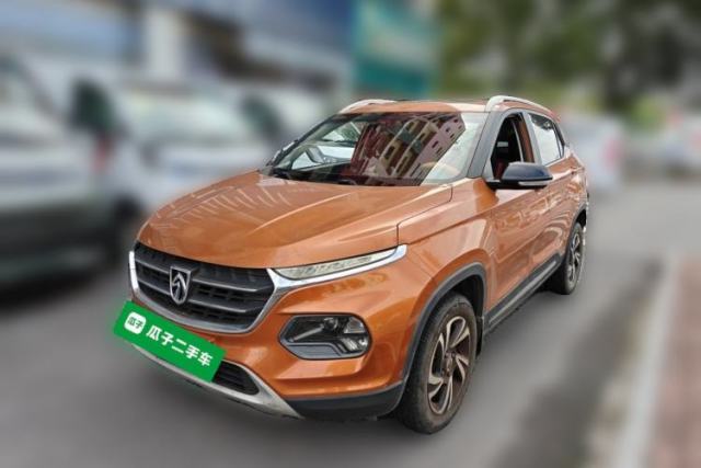 Used Baojun 510 2017 1.5L Manual Luxury Model