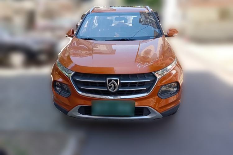 Used Baojun 510 2017 1.5L Manual Fashion Model Front