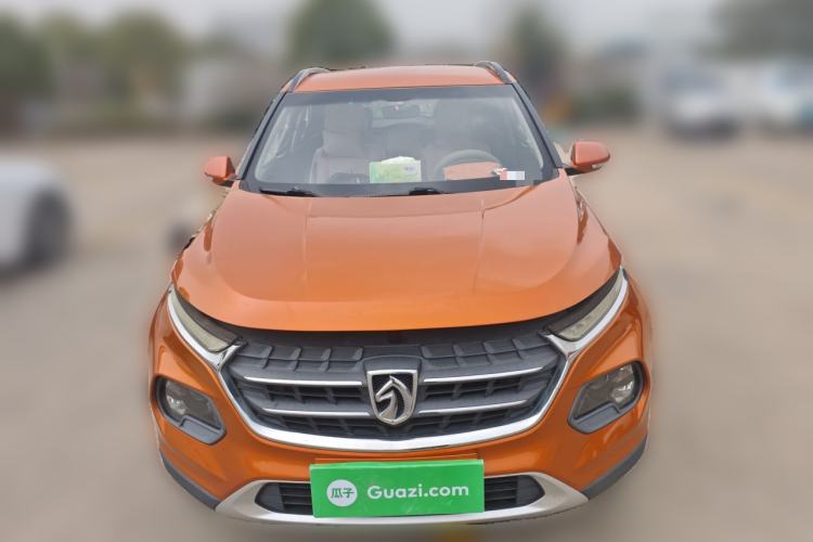 Used Baojun 510 2017 1.5L Manual Fashion Model Front