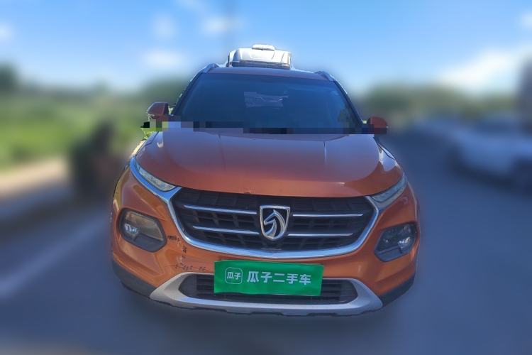 Used Baojun 510 2017 1.5L Manual Fashion Model Front