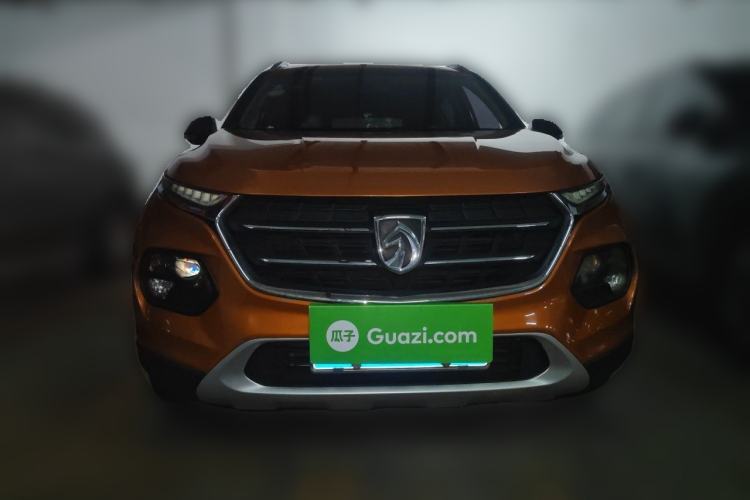 Used Baojun 510 2017 1.5L Automatic Luxury Model Front