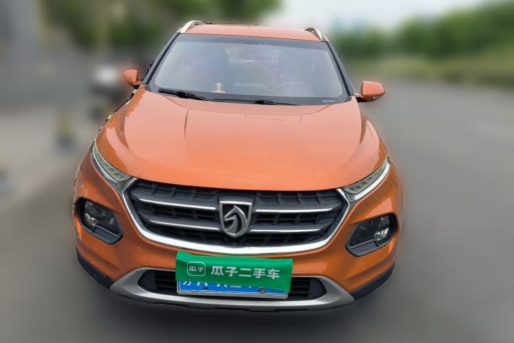 Used Baojun 510 2017 1.5L Automatic Fashion Model Front