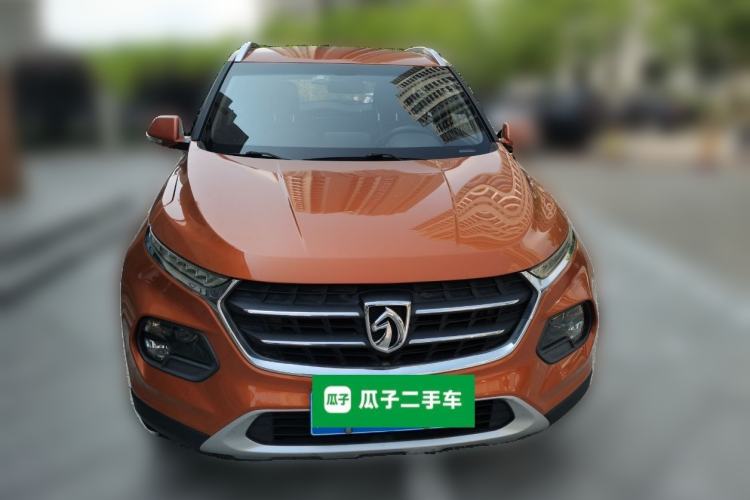 Used Baojun 510 2017 1.5L Manual Fashion Model Front