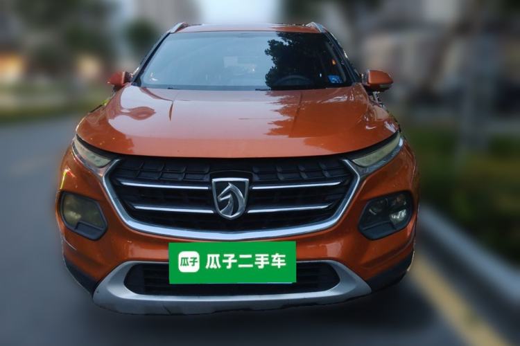 Used Baojun 510 2017 1.5L Manual Fashion Model Front