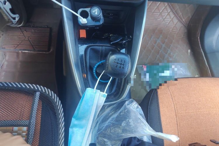 Used Baojun 510 2017 1.5L Manual Fashion Model Gear Lever