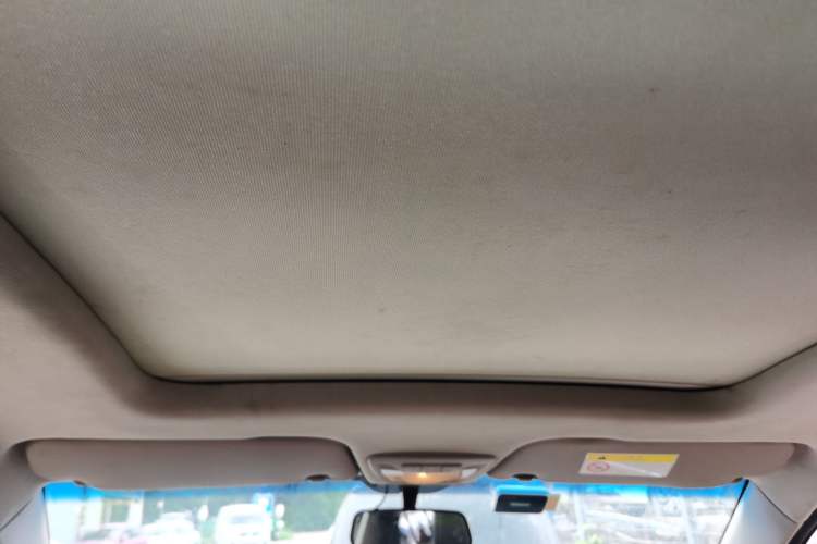 Used Baojun 510 2017 1.5L Automatic Luxury Model Headliner