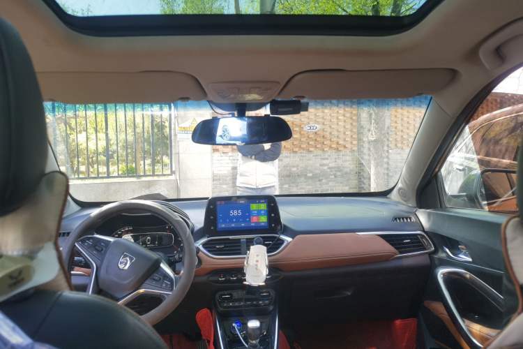 Used Baojun 510 2017 1.5L Manual Luxury Model Headliner