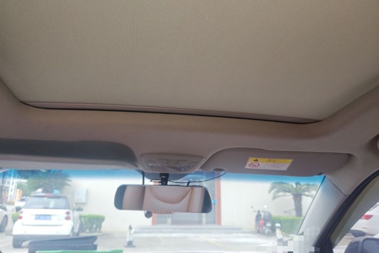 Used Baojun 510 2017 1.5L Automatic Luxury Model Headliner