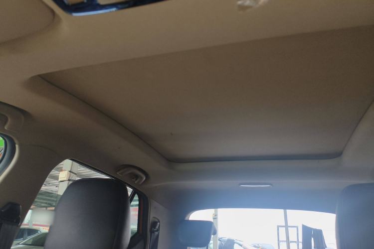 Used Baojun 510 2017 1.5L Manual Luxury Model Headliner