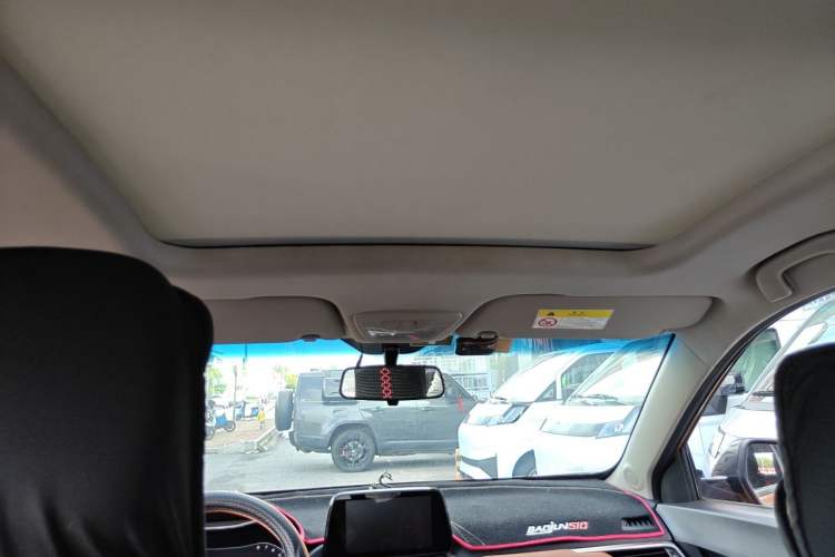 Used Baojun 510 2017 1.5L Manual Luxury Model Headliner