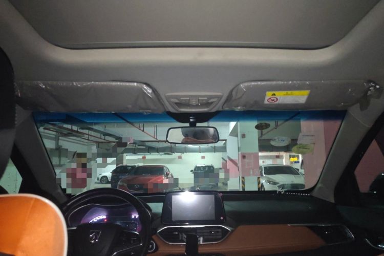 Used Baojun 510 2017 1.5L Automatic Luxury Model Headliner