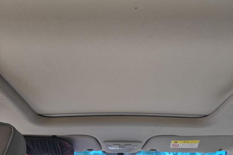 Used Baojun 510 2017 1.5L Manual Luxury Model Headliner