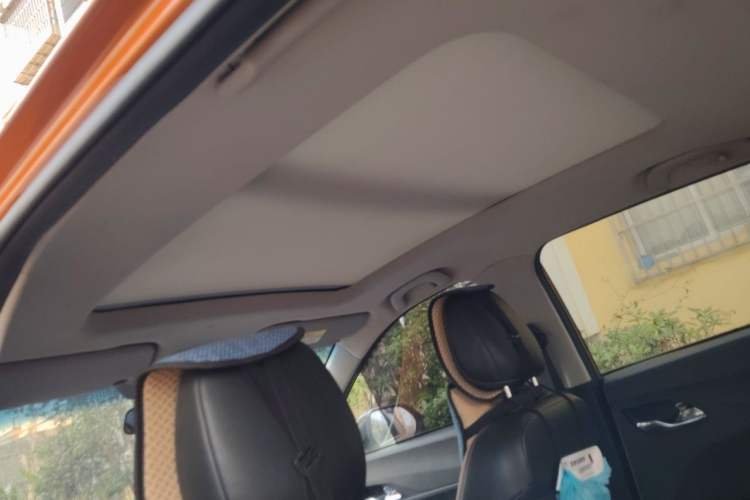 Used Baojun 510 2017 1.5L Manual Luxury Model Headliner