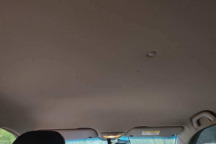 Used Baojun 510 2017 1.5L Manual Fashion Model Headliner