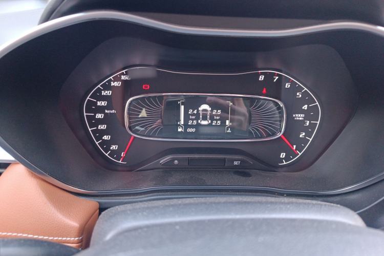 Used Baojun 510 2017 1.5L Manual Luxury Model Instrument Cluster