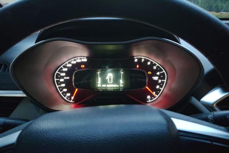 Used Baojun 510 2017 1.5L Manual Fashion Model Instrument Cluster