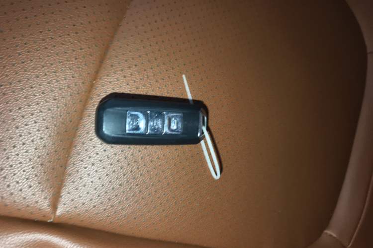 Used Baojun 510 2017 1.5L Automatic Luxury Model Interior 1