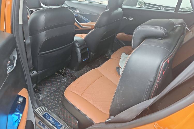 Used Baojun 510 2017 1.5L Manual Luxury Model Interior 1