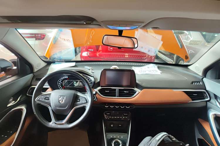 Used Baojun 510 2017 1.5L Automatic Luxury Model Interior 2