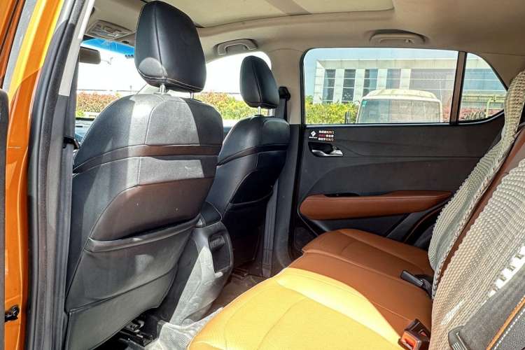 Used Baojun 510 2017 1.5L Automatic Luxury Model Interior 3