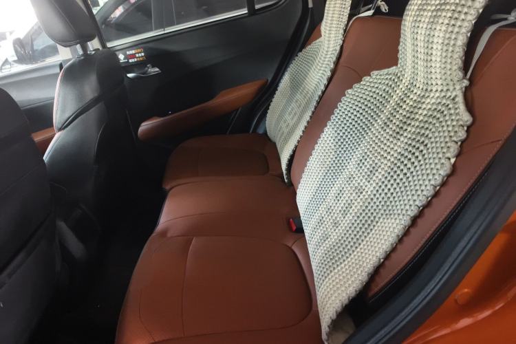 Used Baojun 510 2017 1.5L Automatic Luxury Model Interior 4