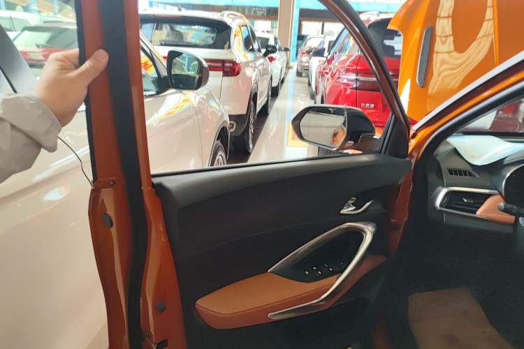 Used Baojun 510 2017 1.5L Automatic Luxury Model Interior 7