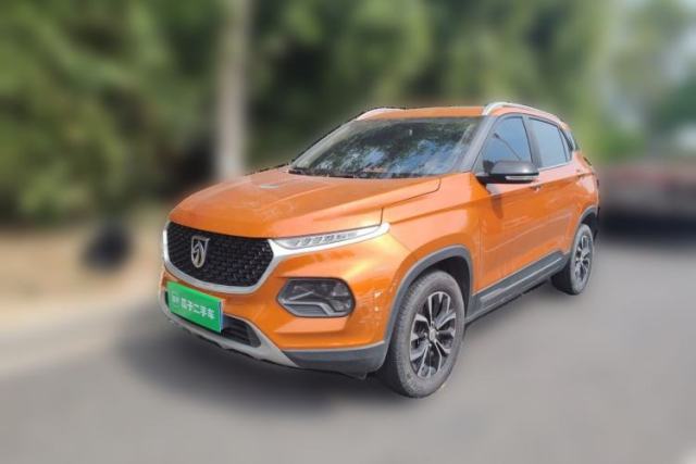 Used Baojun 510 2017 1.5L Manual Luxury Model
