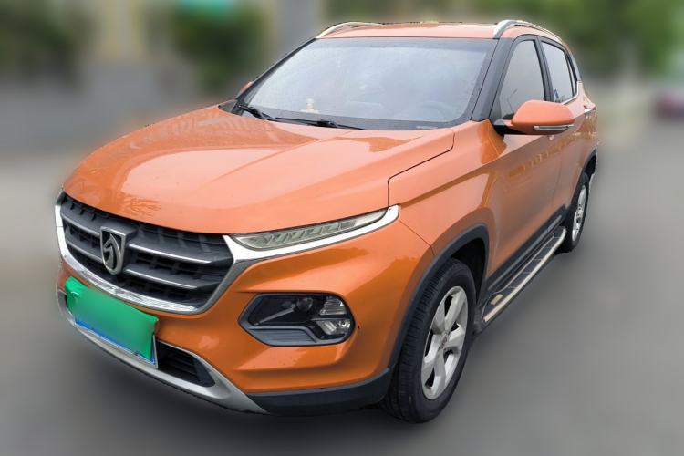 Used Baojun 510 2017 1.5L Automatic Fashion Model Guazi used car, China used car export, Used car for sale, Used cars, Cheapest cars for sale