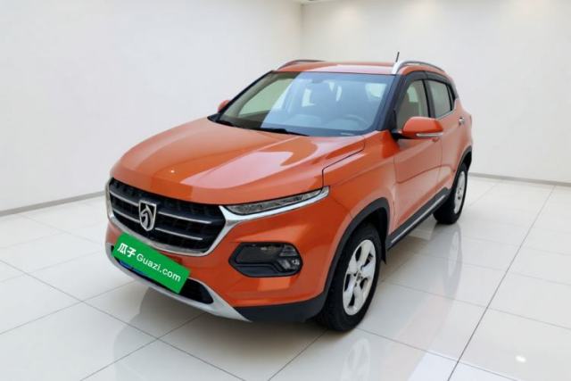 Used Baojun 510 2017 1.5L Manual Fashion Model